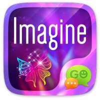 GO SMS IMAGINEⅡ THEME icon