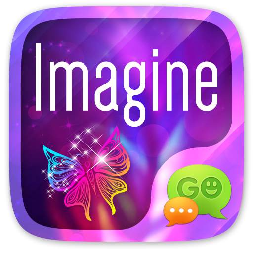 GO SMS IMAGINEⅡ THEME 1.60.1