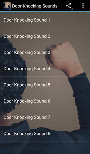 Door Knocking Prank Sounds screenshot 1