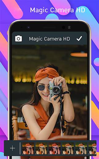 Selfie Camera HD screenshot 4