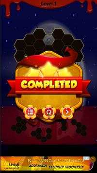 Zombie Hexa Puzzle screenshot 5