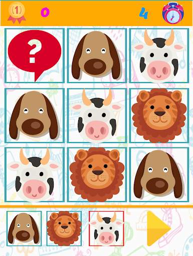 Emoji Sudoku Game for Kids screenshot 5