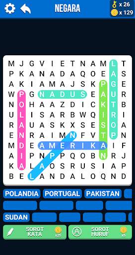 Cari Kata Indonesia Offline screenshot 17