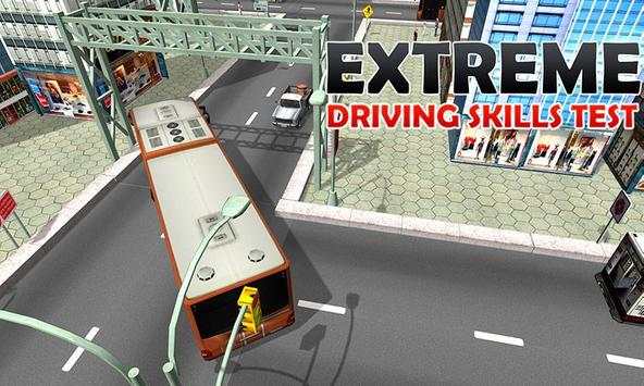 City Bus Driving 3D Simulator screenshot 1