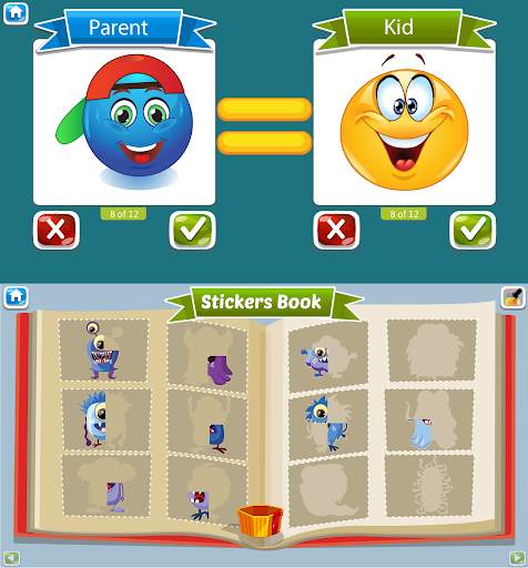 Kids Educational Games: Preschool and Kindergarten screenshot 4