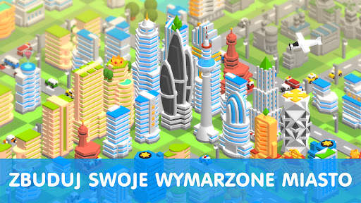 Tap Tap: Zbuduj swoje miasto screenshot 1