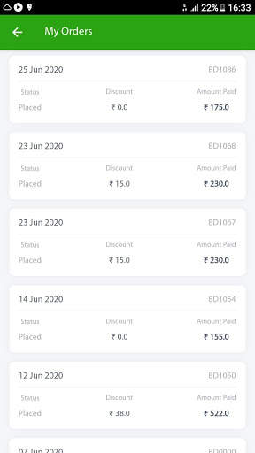 Pune Agro screenshot 7