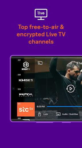 stc tv screenshot 4