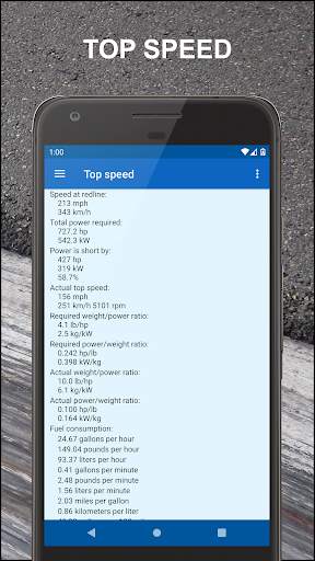 Car Math Pro Car Calculator screenshot 15