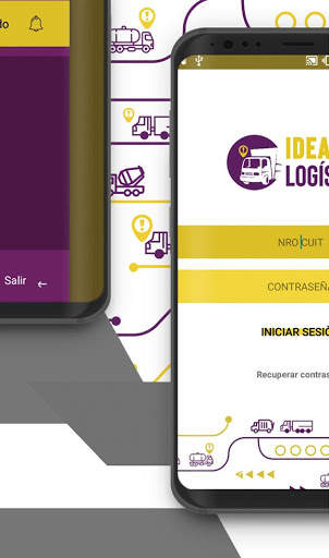 Serin Logistic screenshot 2