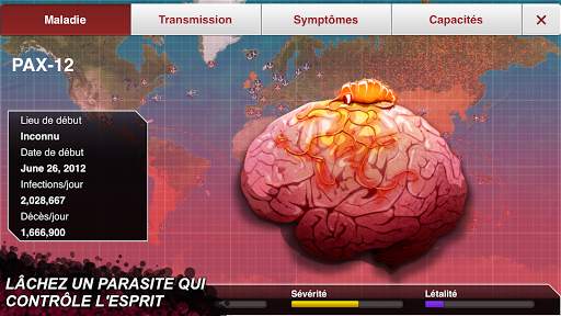 Plague Inc. screenshot 7