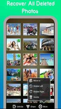 Recover Deleted Photos screenshot 2