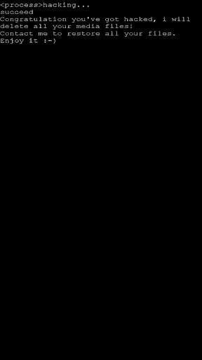 Hack It Prank screenshot 3