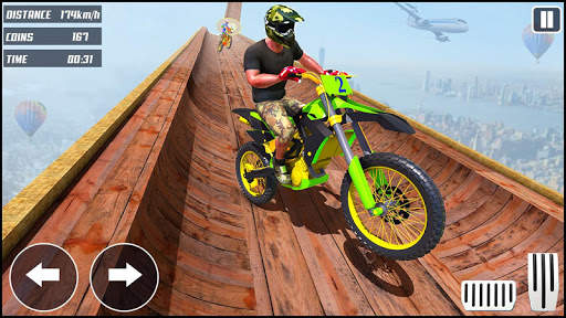 Bike Race Master Stunt: New Racing Free Games 2020 screenshot 2