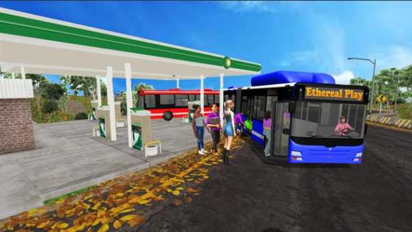 Tourist Bus screenshot 3