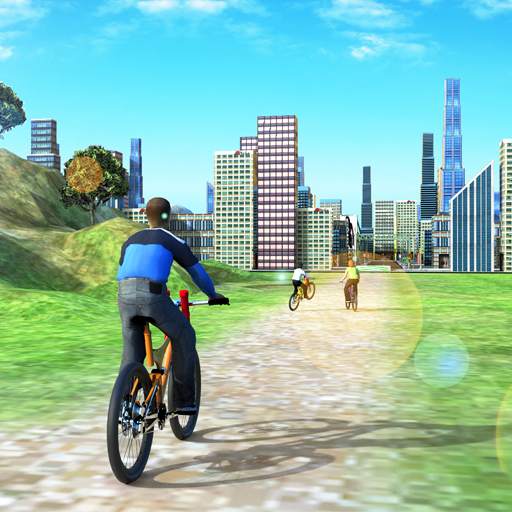 BMX BiCycle Rider: cycle Racing Games 2021 1.0.4
