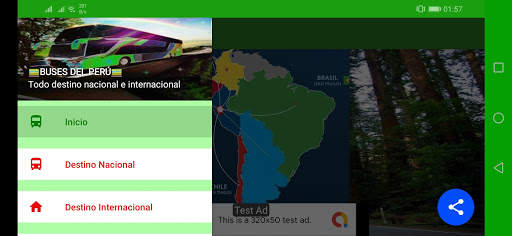 Buses del Perú: Comprar pasaje de bus por internet screenshot 7
