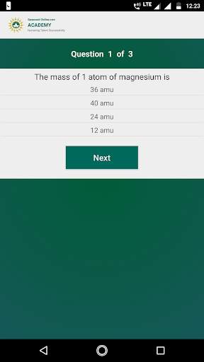 SOLC Academy App screenshot 8