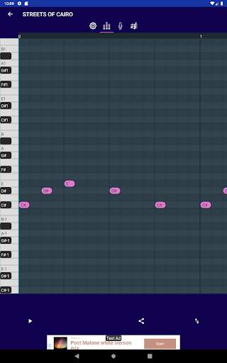 Melody Creator screenshot 12