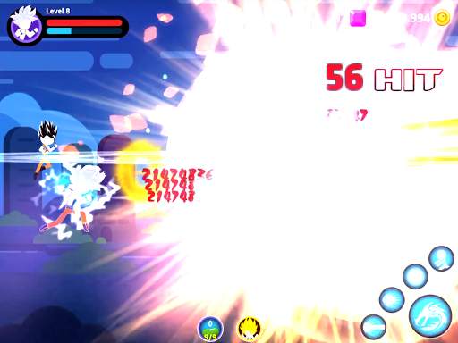 Stick Super Fight screenshot 15