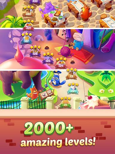Cookie Cats 7 تصوير الشاشة