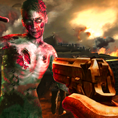 Zombie Defensive 3D icon
