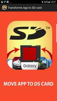 All App 2 SD-Move file 2 SD screenshot 1