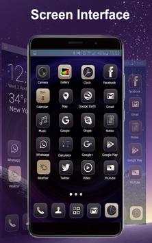 Theme and Launcher for Huawei Mate 9 screenshot 8