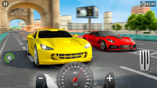 Racing Car 3D: Car_Games screenshot 3