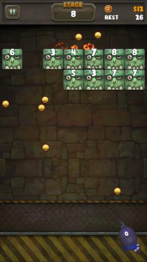 Zombie Block - Defense screenshot 1