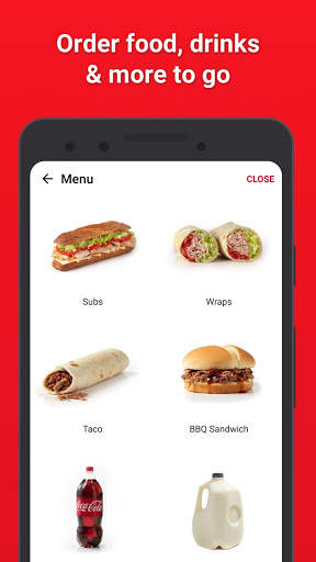 QuikTrip: Food, Coupons, & Fuel screenshot 4