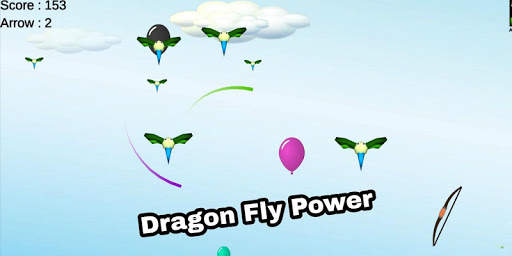 Balloon Game : Balloon Shooter with 7 power ups screenshot 4