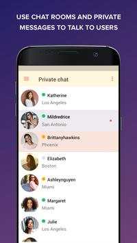 Find love on CitasConLatinas screenshot 3