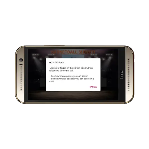 Basketball Shoot Mania: Offline Challenge Game screenshot 5