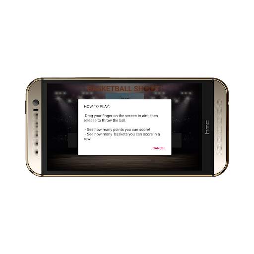 Basketball Shoot Mania: Offline Challenge Game screenshot 5