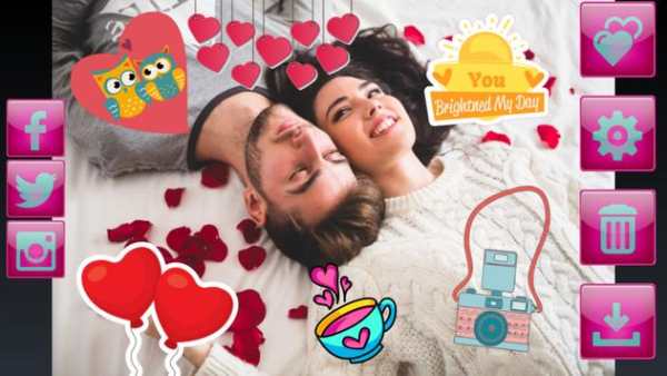 Love Stickers for Pictures screenshot 3