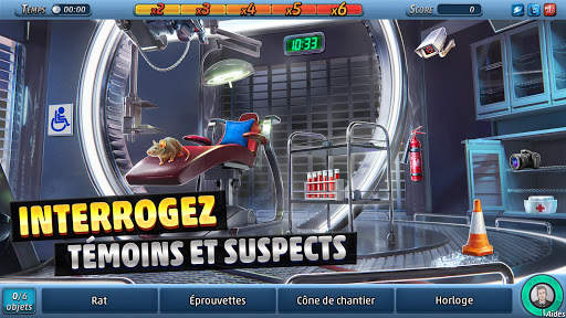 Criminal Case: The Conspiracy screenshot 4