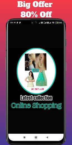 Latest Collection Online Shopping App screenshot 1