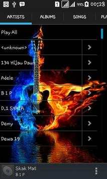 NRG Music Player screenshot 2