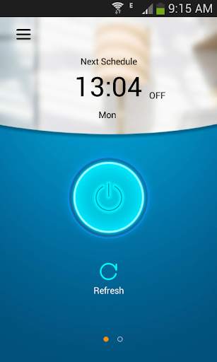 E5 GPRS plug screenshot 3