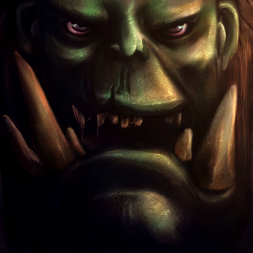 OrcWar Clash RTS icon