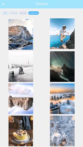 Photo Editor 6 تصوير الشاشة