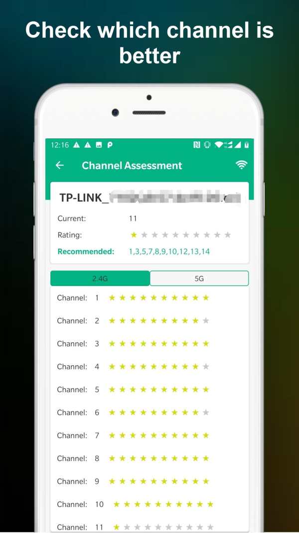 WiFi Router Warden - Analyzer screenshot 4