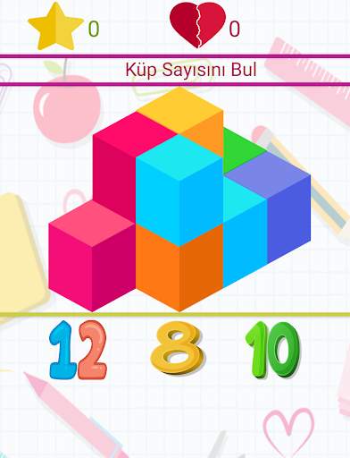 5 Years Preschool Intelligence - Mental Games screenshot 11