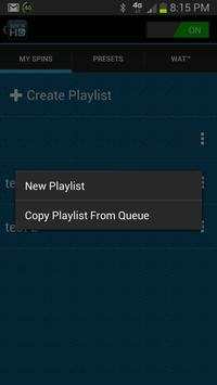 MAX-D HD Audio Player screenshot 6