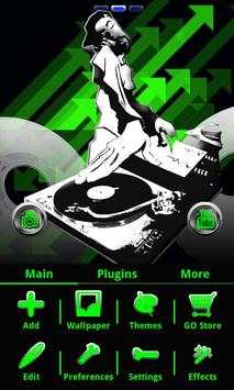DJ STYLE GO Launcher EX screenshot 5