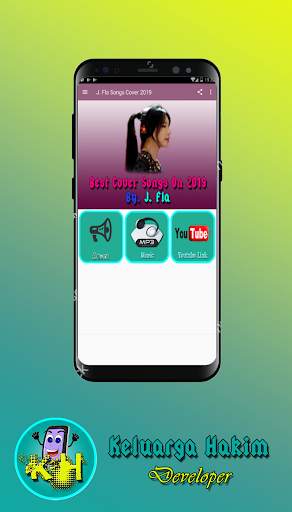 J. Fla Songs Cover 2020 Offline screenshot 3