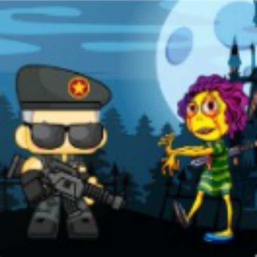 ZOMBIE SHOOTER 2D - Stupid Zombies Shooter Games 1.0