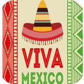 Viva Mexico logo