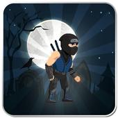 The Black Ninja Adventure icon